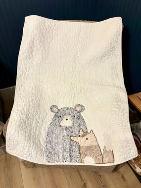 Pottery Barn Kids Quilt